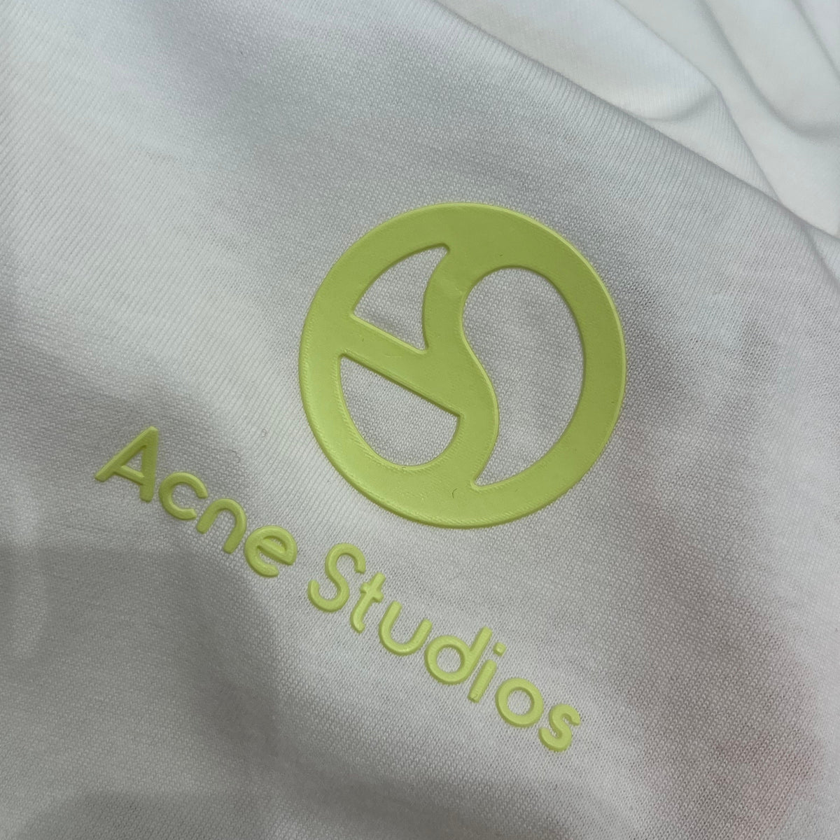 ACNE T-SHIRT