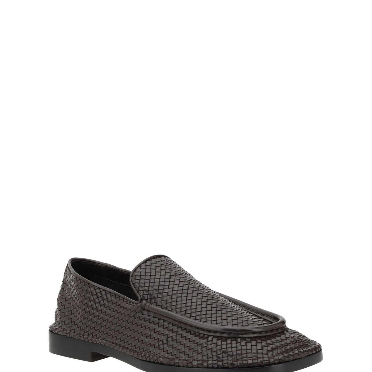 Bottega Veneta Men Daddy Loafers
