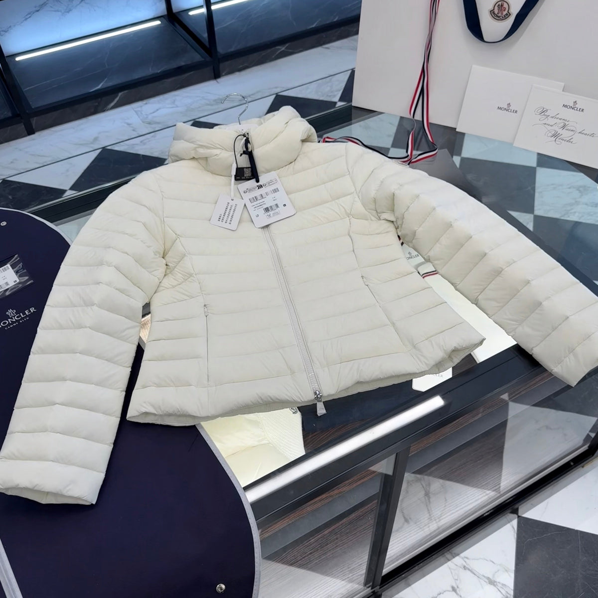 MONC IGE JACKET