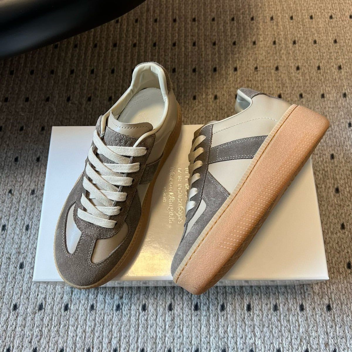 MAISON M SNEAKERS