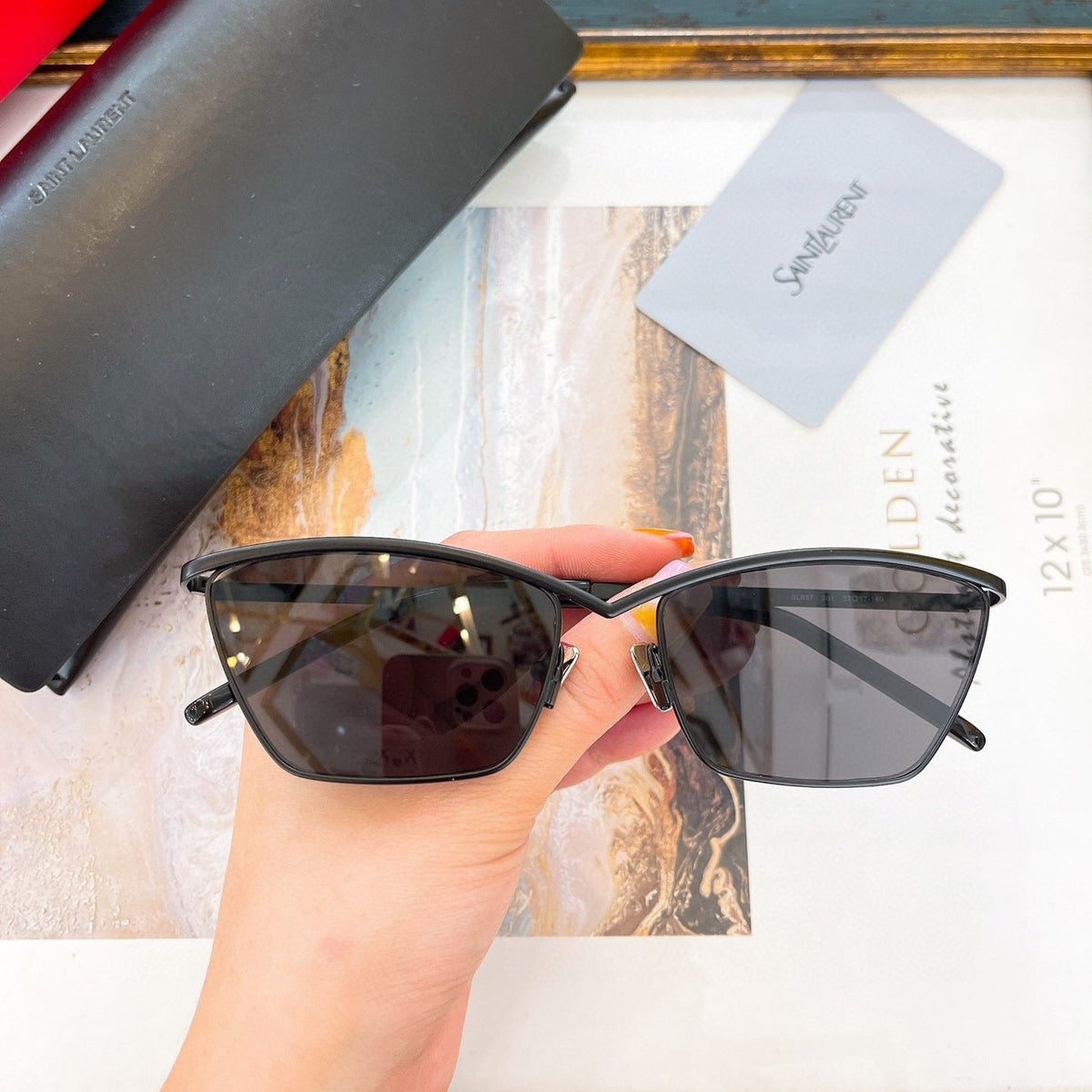 SL SUNGLASSES