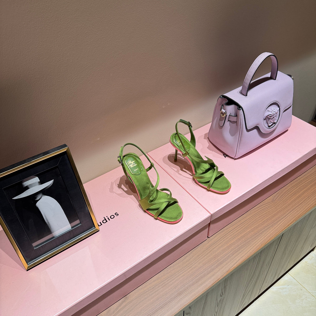 ROGER V HEELS