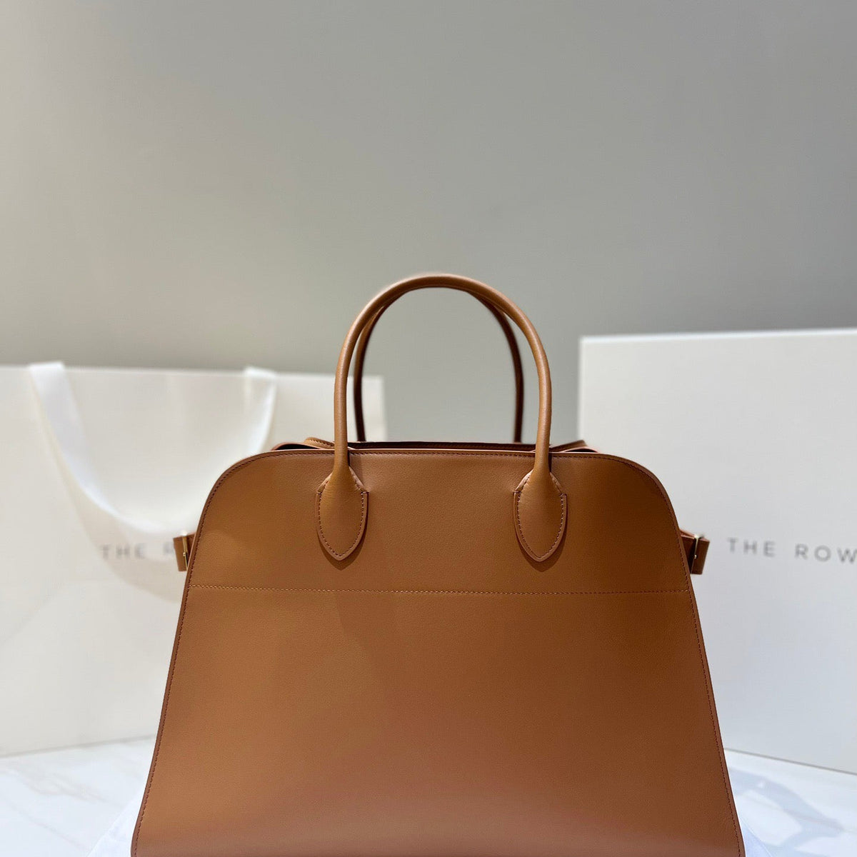 THE ROW MARGAUX 15 BAG