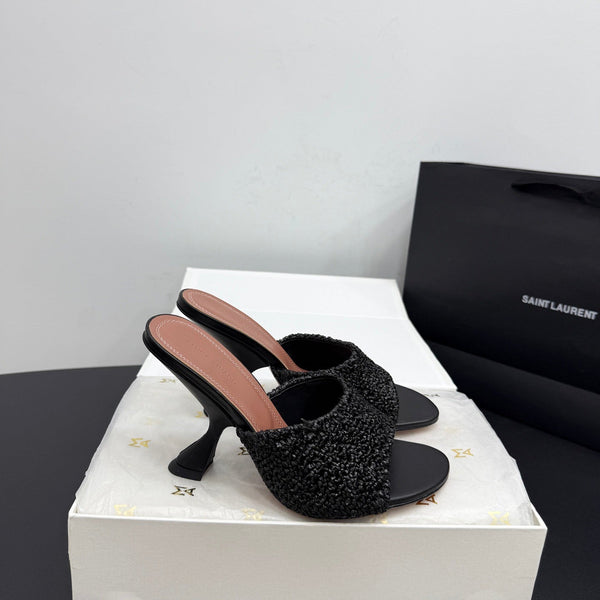 AMINA M HEELS