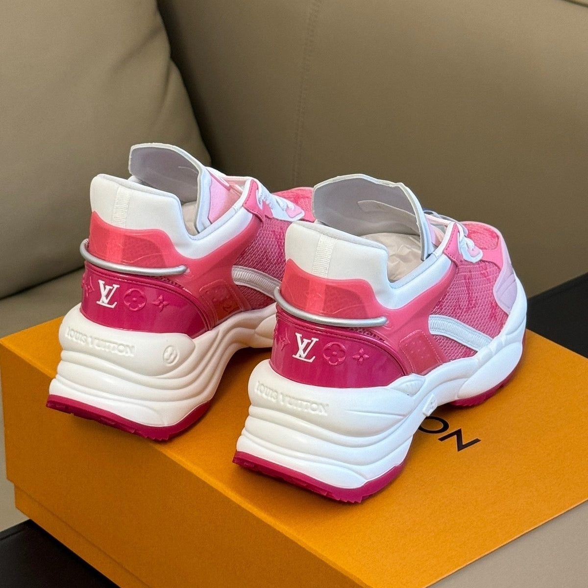 LOU RUN 55 TRAINERS