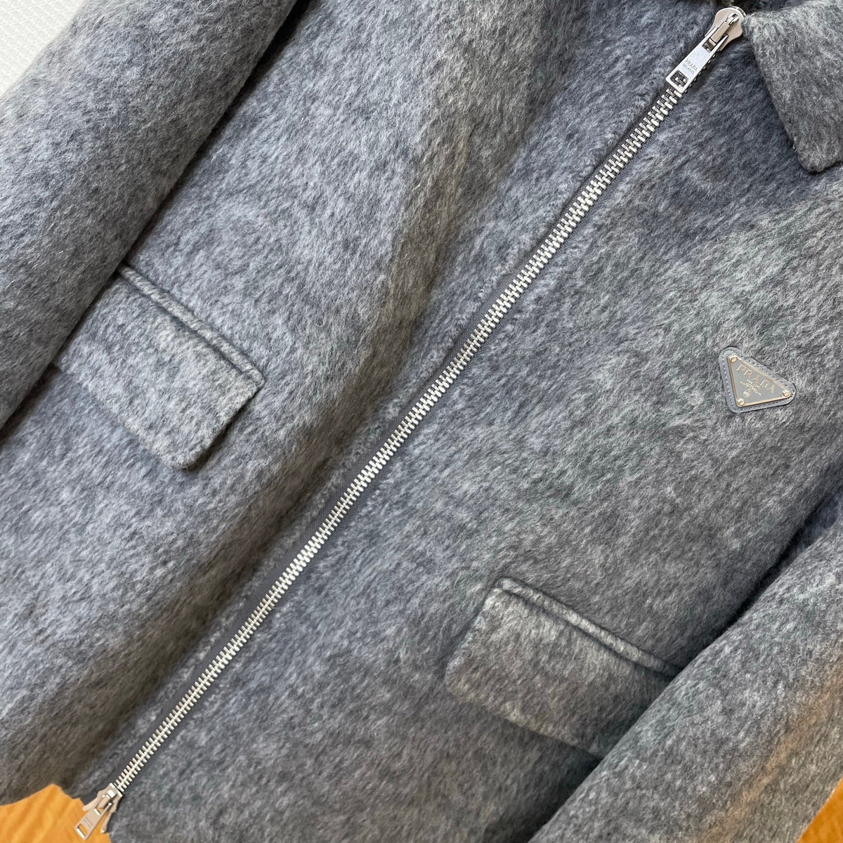 PD WOOL COAT