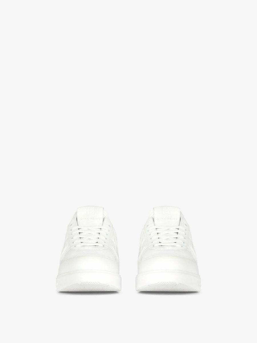 G4 BASKET SNEAKERS