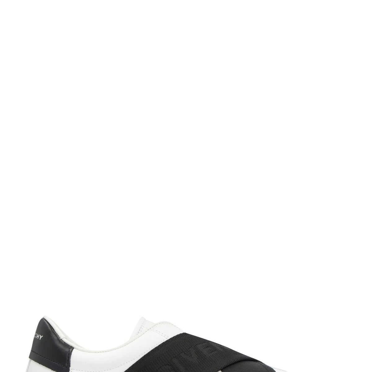 CITY SPORT LEATHER SNEAKERS