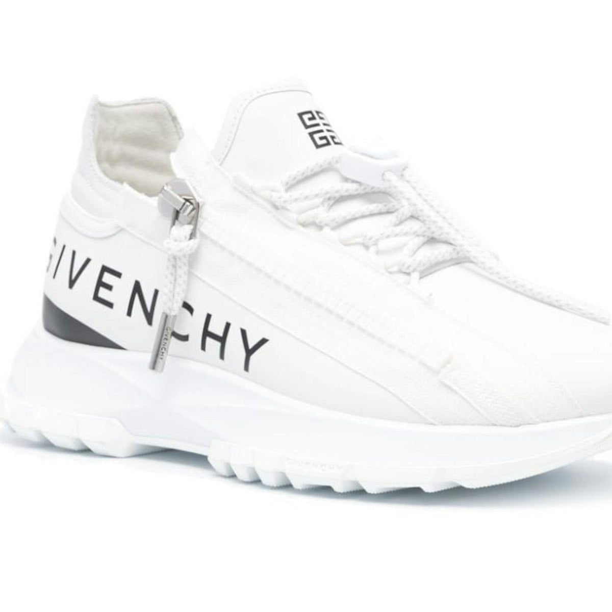 SPECTRE LEATHER SNEAKERS