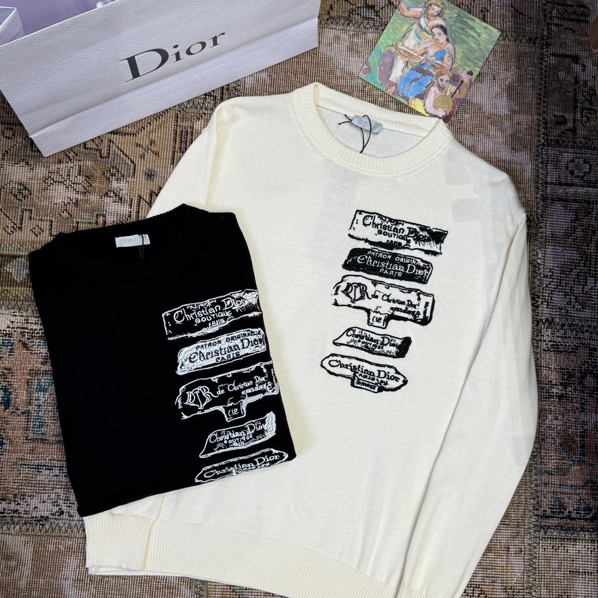 CD JUMPER