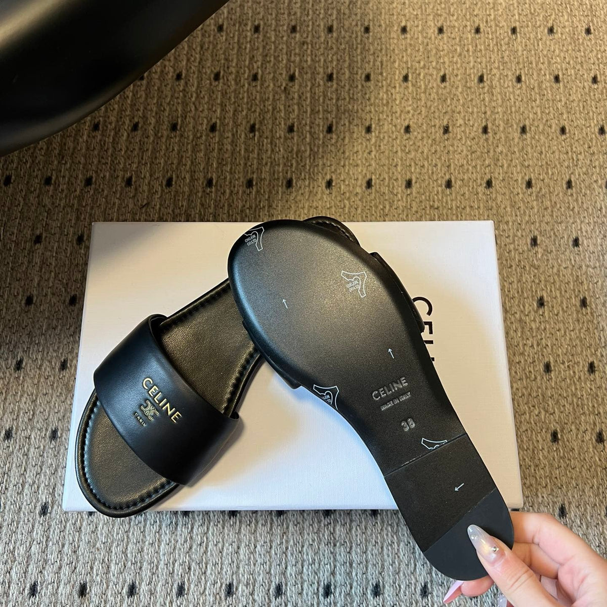 CEL SANDALS
