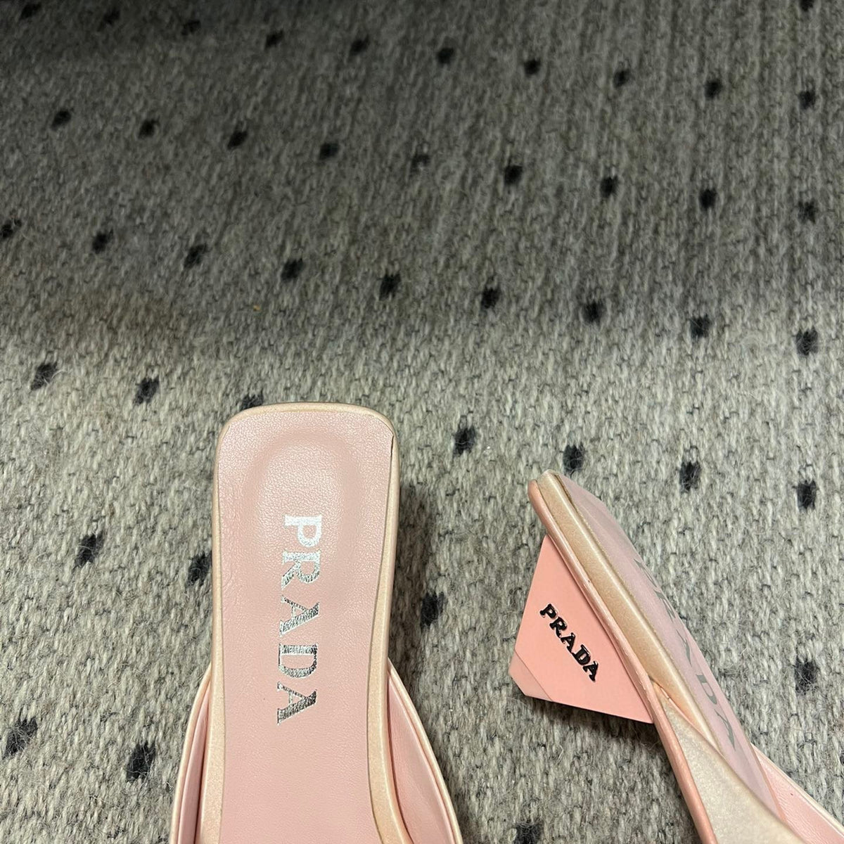 PD HEELS