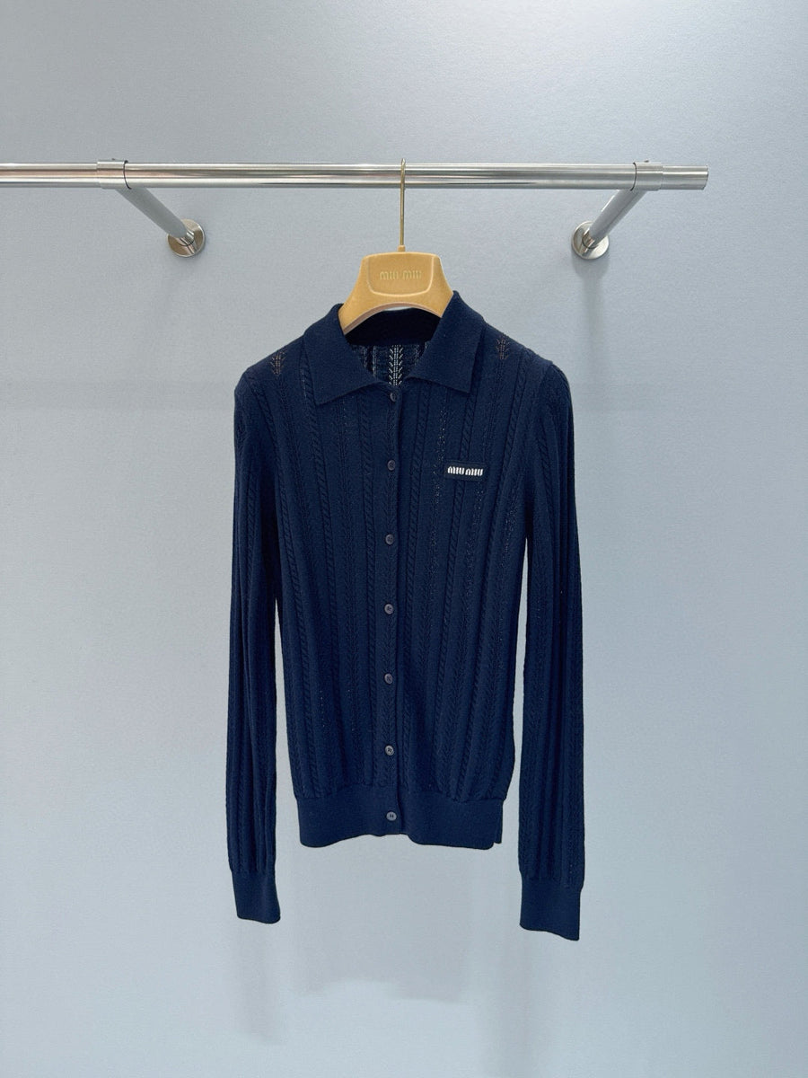 MIU M CARDIGAN