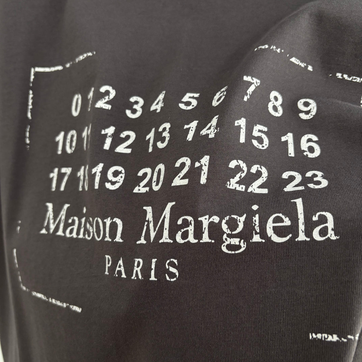 MAISON M T-SHIRT
