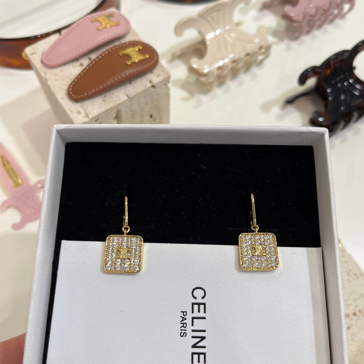 CEL EARRINGS