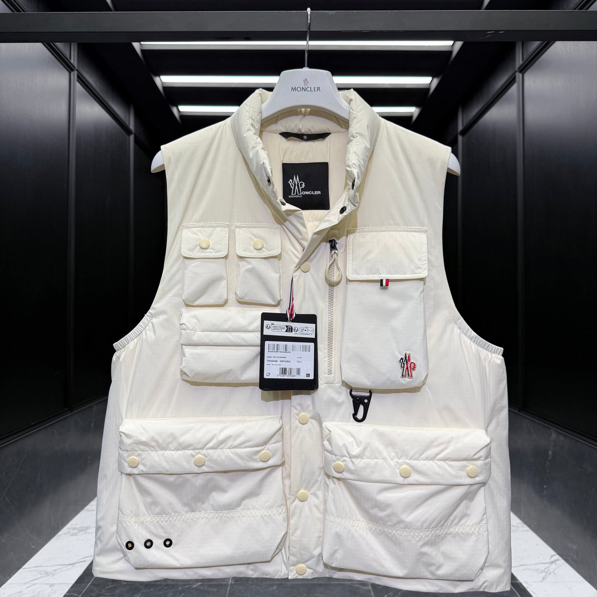 MONC TONGASS VEST
