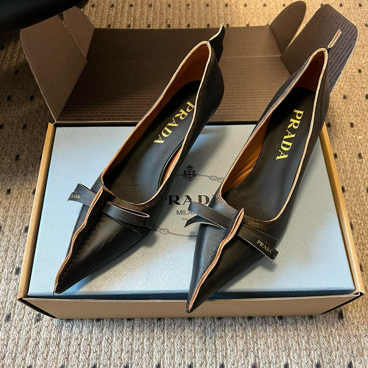 PD HEELS