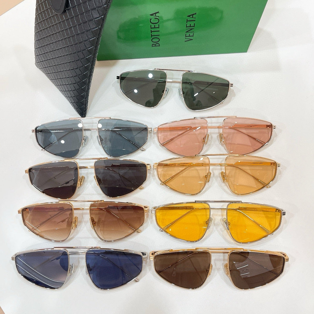 BOTT V SUNGLASSES