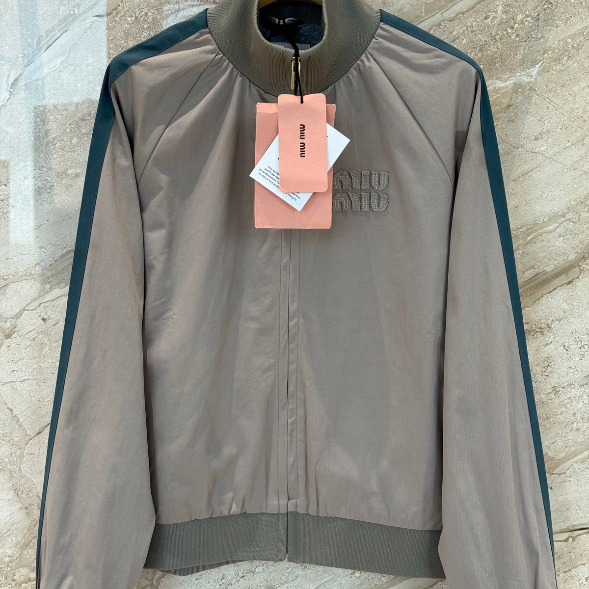 MIU M JACKET