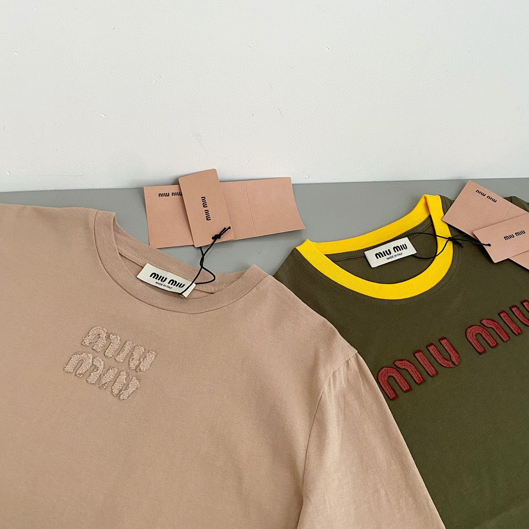MIU M T-SHIRT