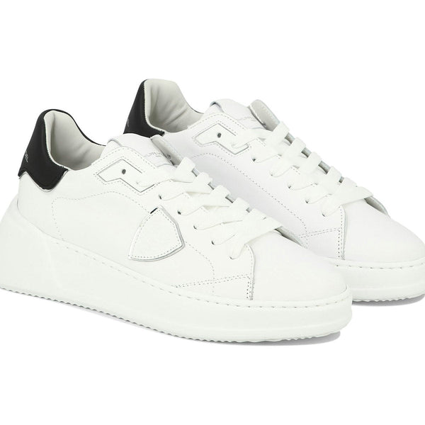 "TRES TEMPLE" SNEAKERS