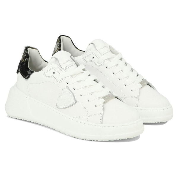 "TRES TEMPLE" SNEAKERS