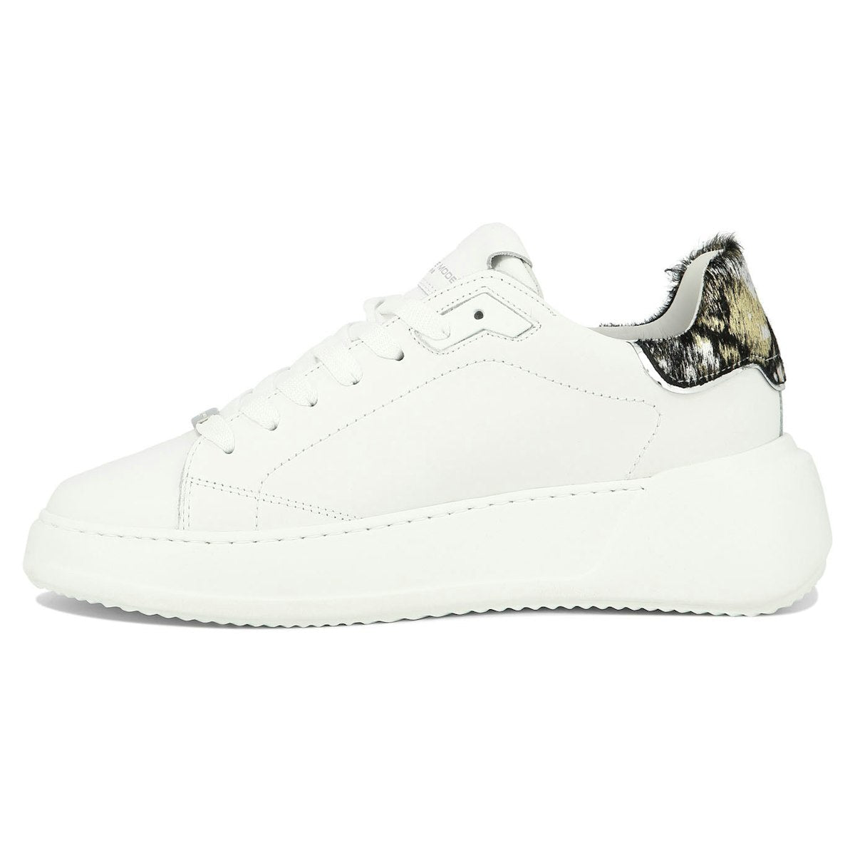 "TRES TEMPLE" SNEAKERS