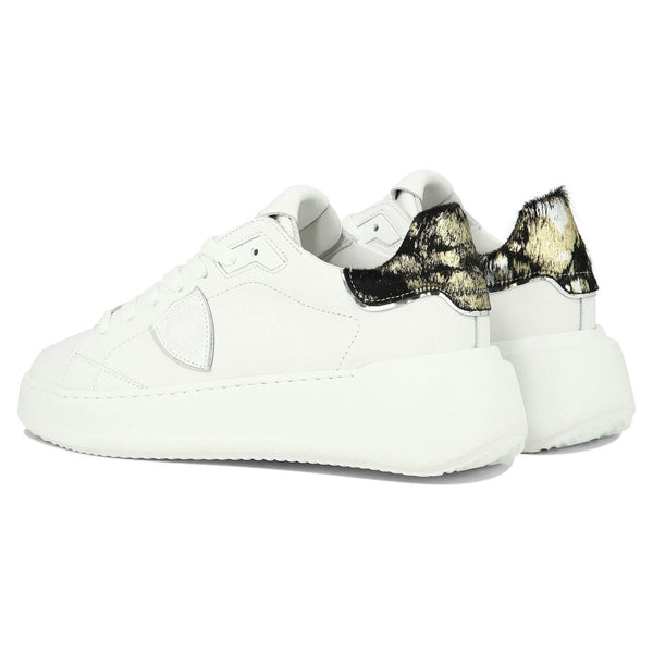 "TRES TEMPLE" SNEAKERS