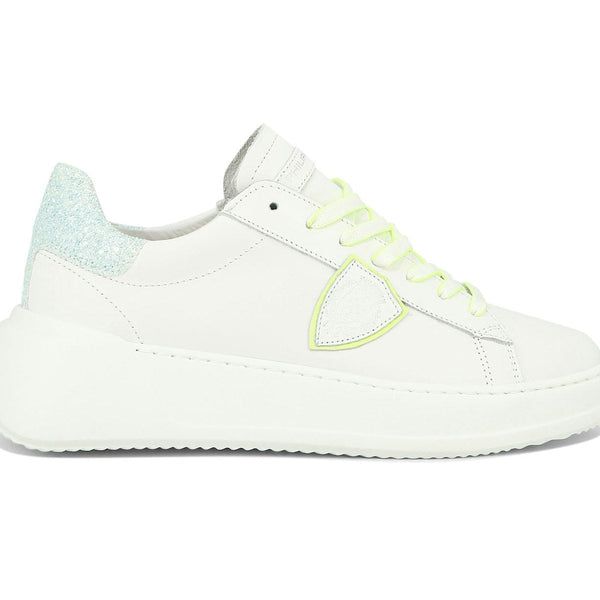 "TRES TEMPLE" SNEAKERS