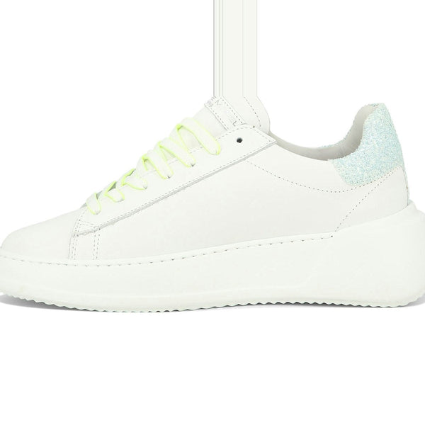 "TRES TEMPLE" SNEAKERS