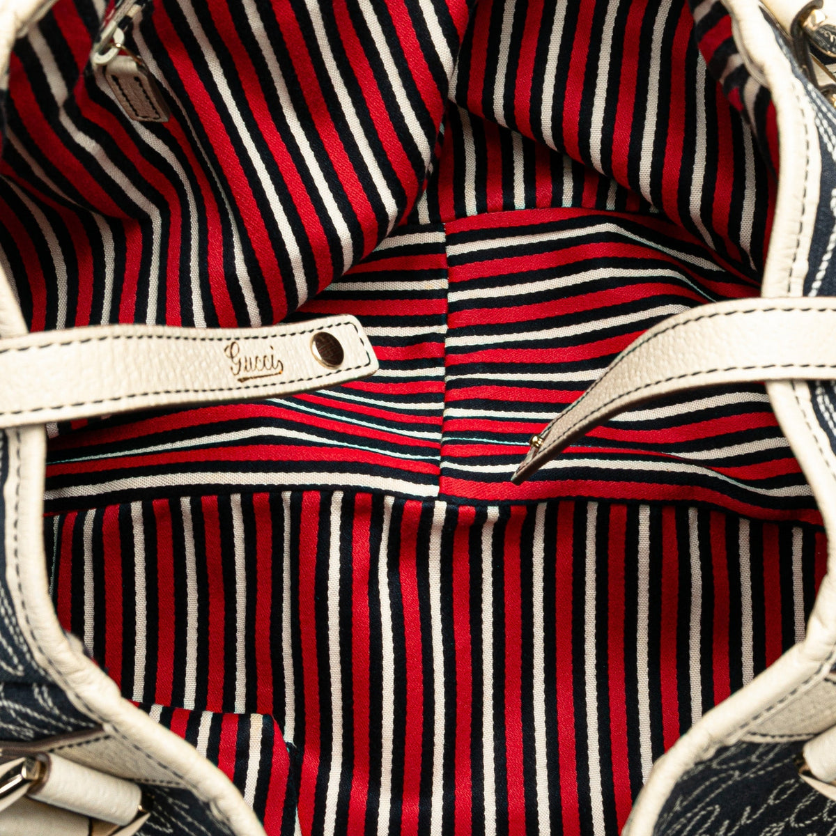 GUCCI 85th Anniversary D-Ring Pelham Shoulder Bag