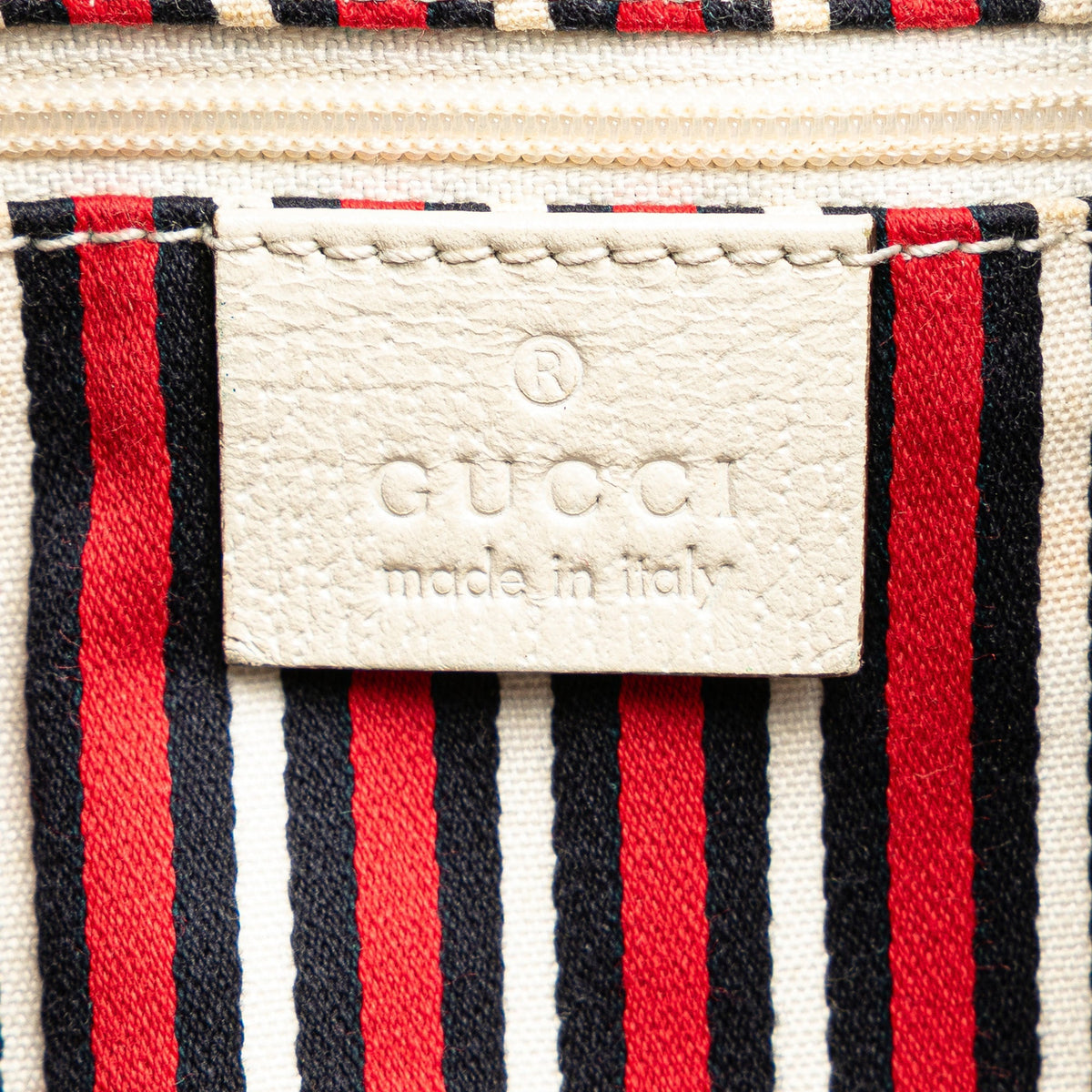 GUCCI 85th Anniversary D-Ring Pelham Shoulder Bag