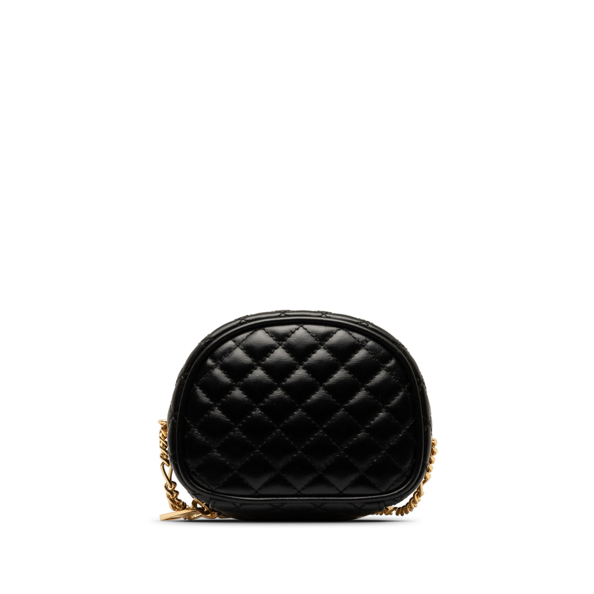 GUCCI Zumi Cylindrical Crossbody Bag