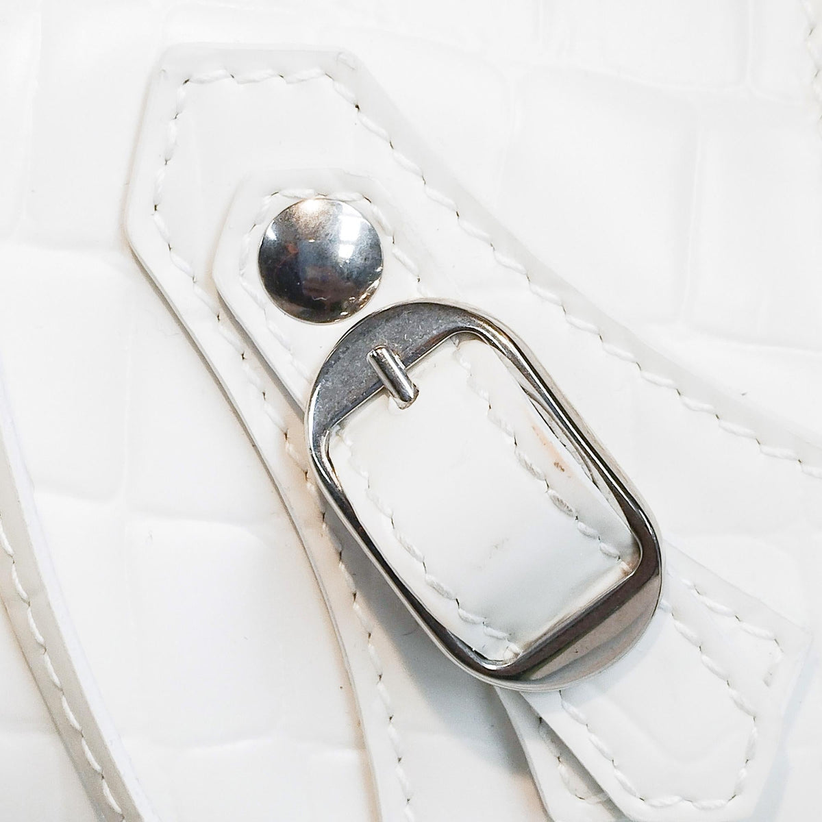 Balenciaga Embossed Neo Classic City S (SHG-bT6rdC)
