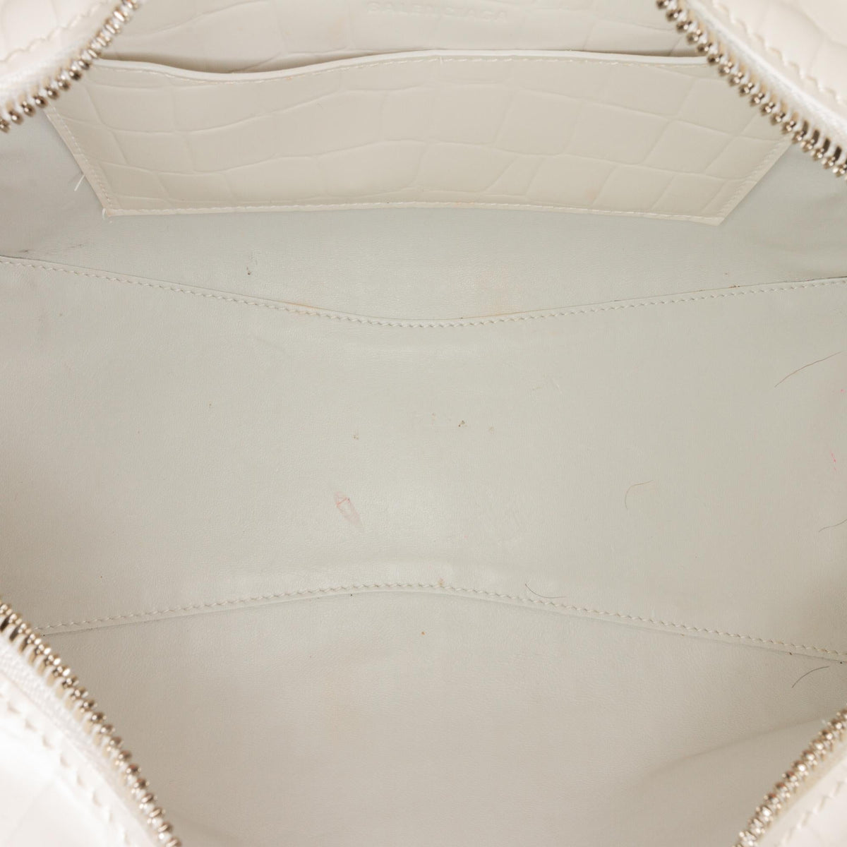 Balenciaga Embossed Neo Classic City S (SHG-bT6rdC)