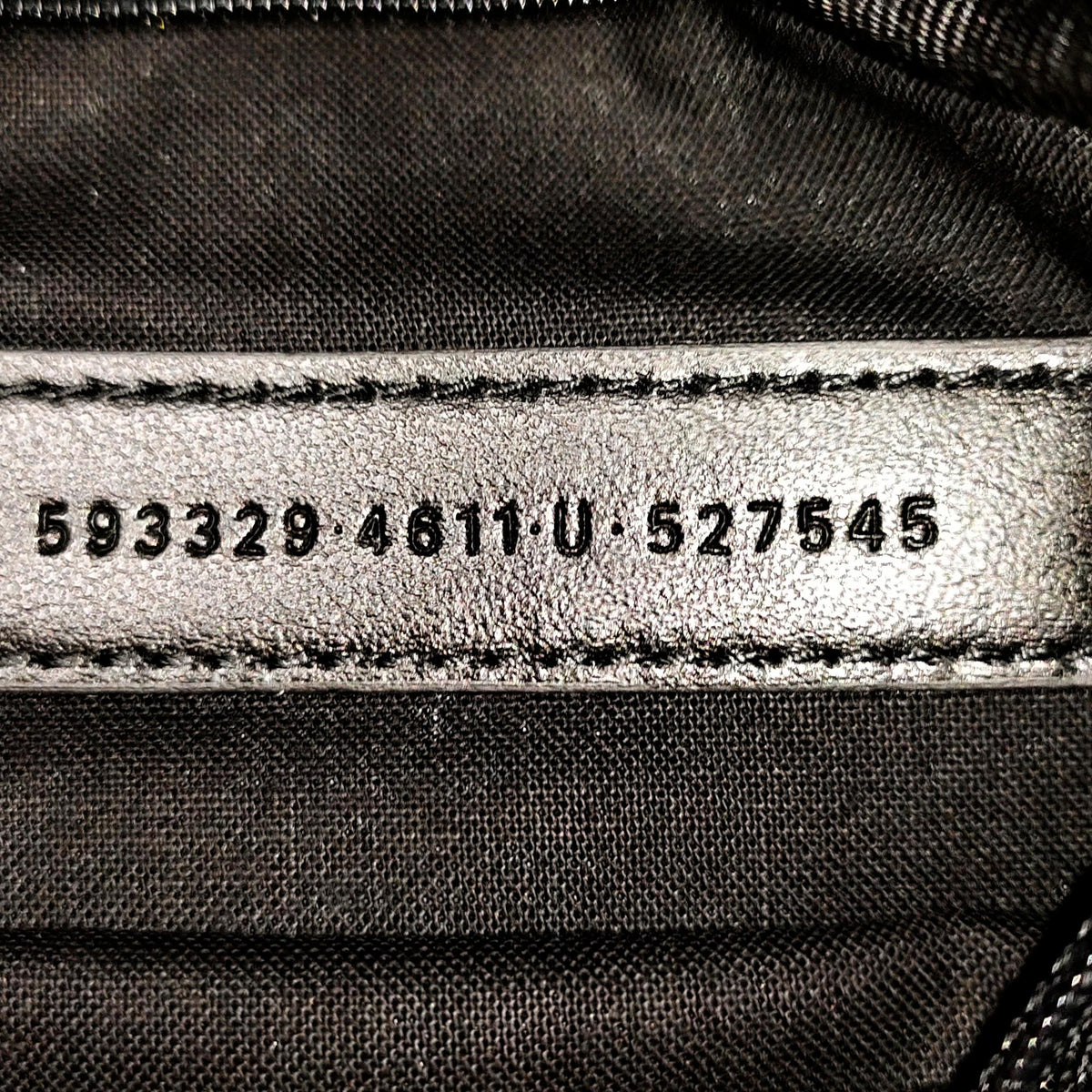 Balenciaga Explorer Pouch (SHG-35218)
