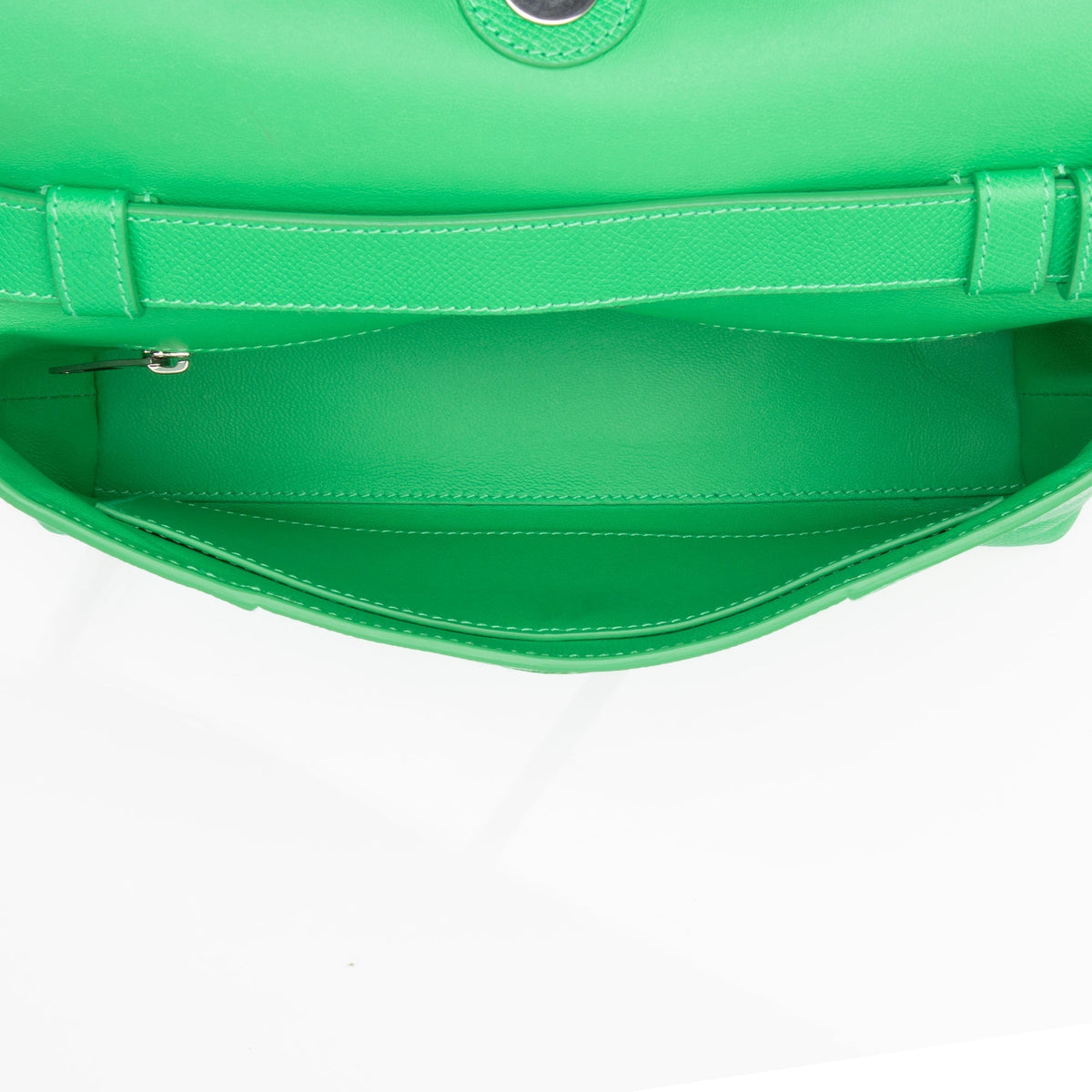 Balenciaga Grainy Calfskin Soft Hourglass XS Shoulder Bag (SHF-6CEwfP)