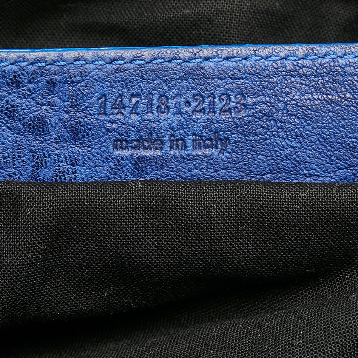 Balenciaga Leather Handbag (SHG-27418)