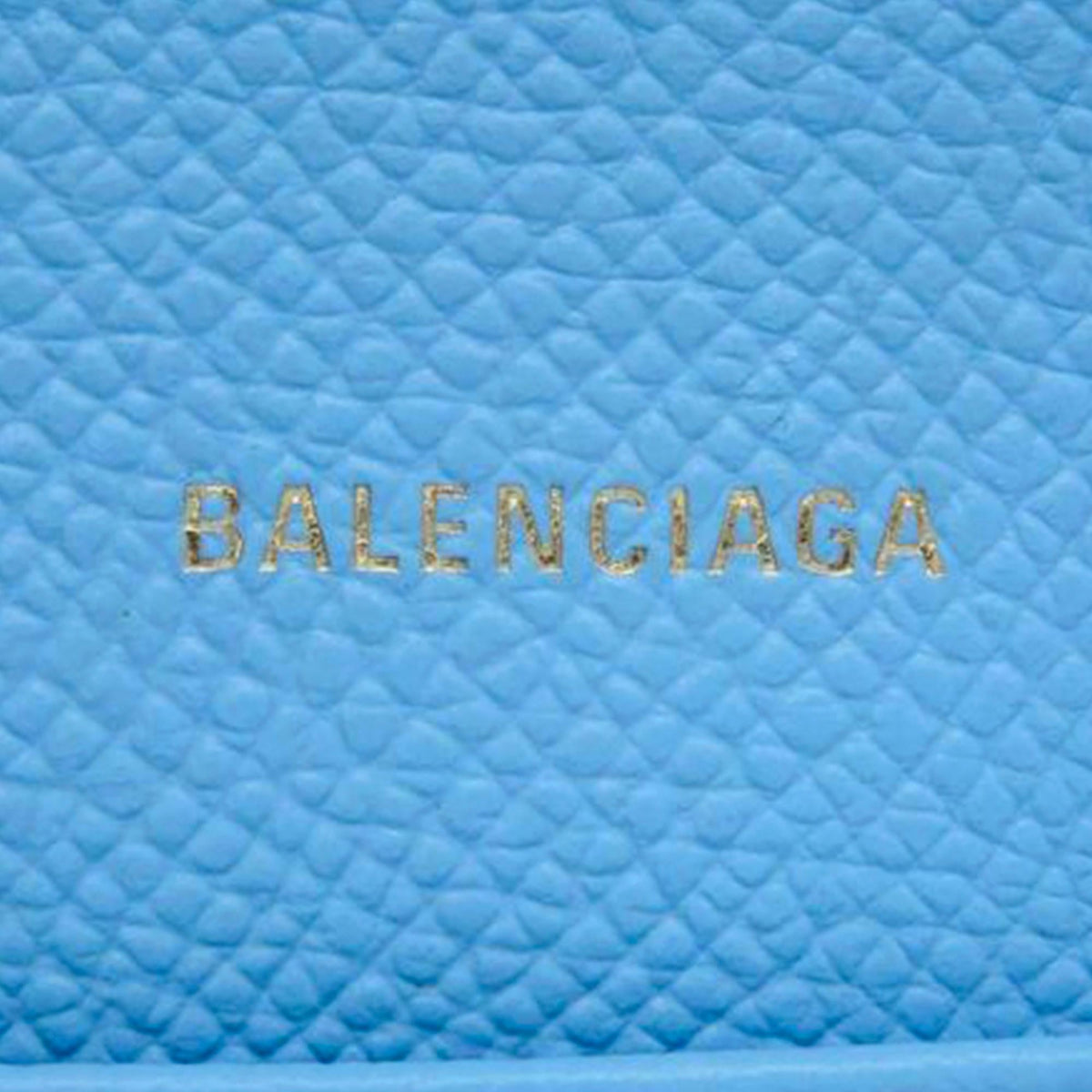Balenciaga Leather Wallet on Chain (SHG-oKFm69)