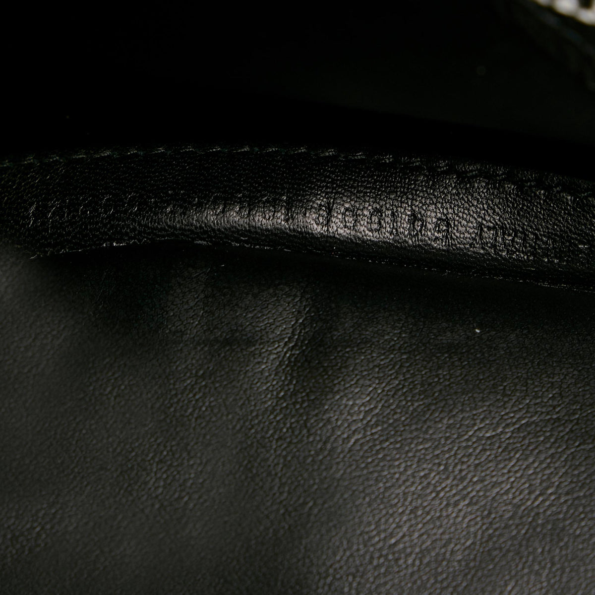 Balenciaga Logo-print leather tote bag (SHG-34845)