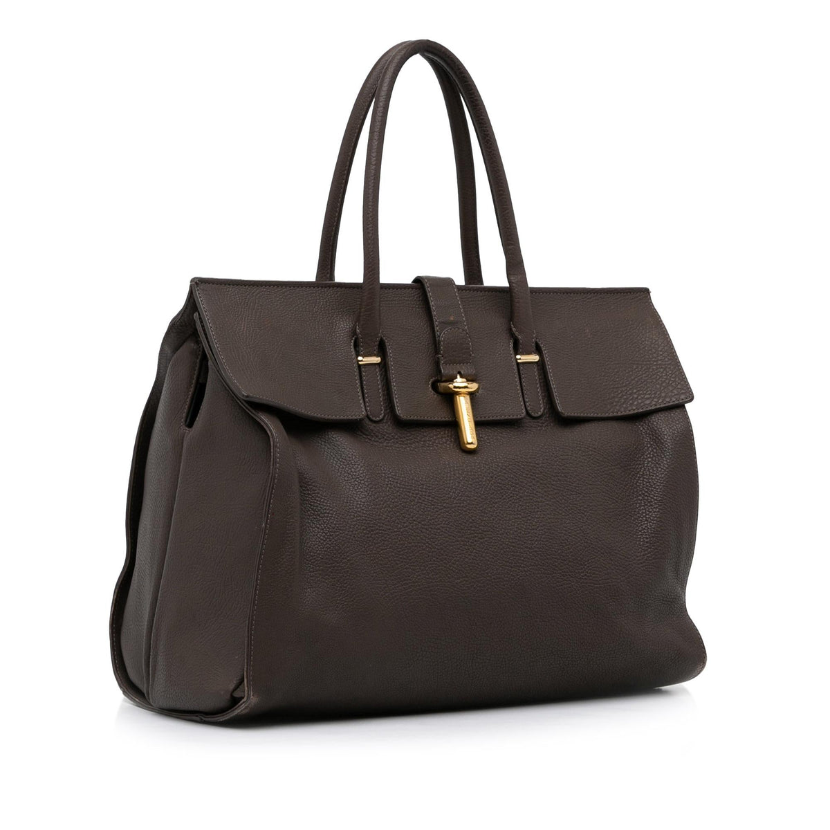 Balenciaga M Tube Round Tote (SHG-ZK7lkY)