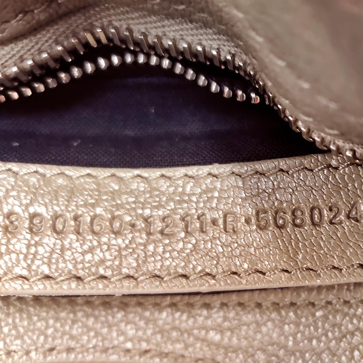 Balenciaga Mini Motocross Classic Metallic Edge City (SHG-3KK8gD)
