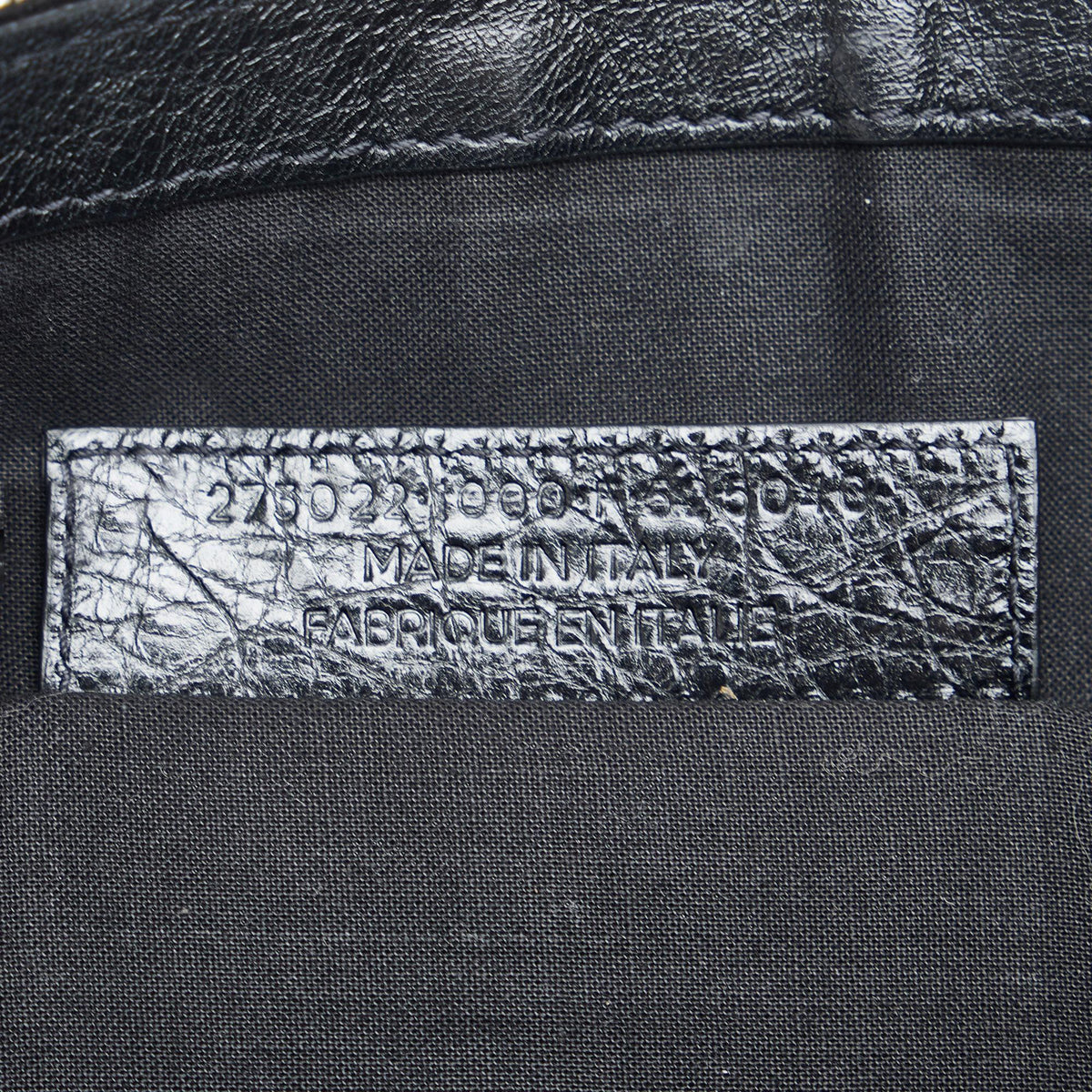 Balenciaga Motocross Classic Clip L (SHG-1oSjSa)