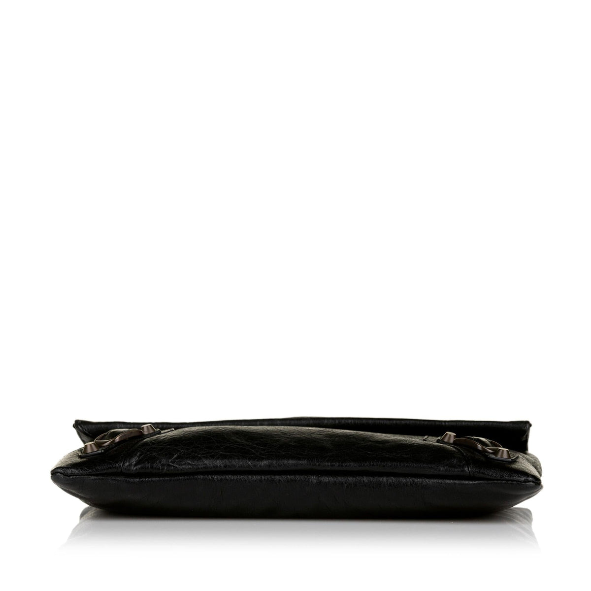 Balenciaga Motocross Classic Envelope Clutch Bag (SHG-33319)