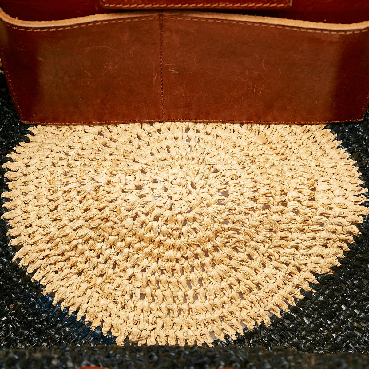 Balenciaga Motocross Classic Panier Basket Bag (SHG-26429)