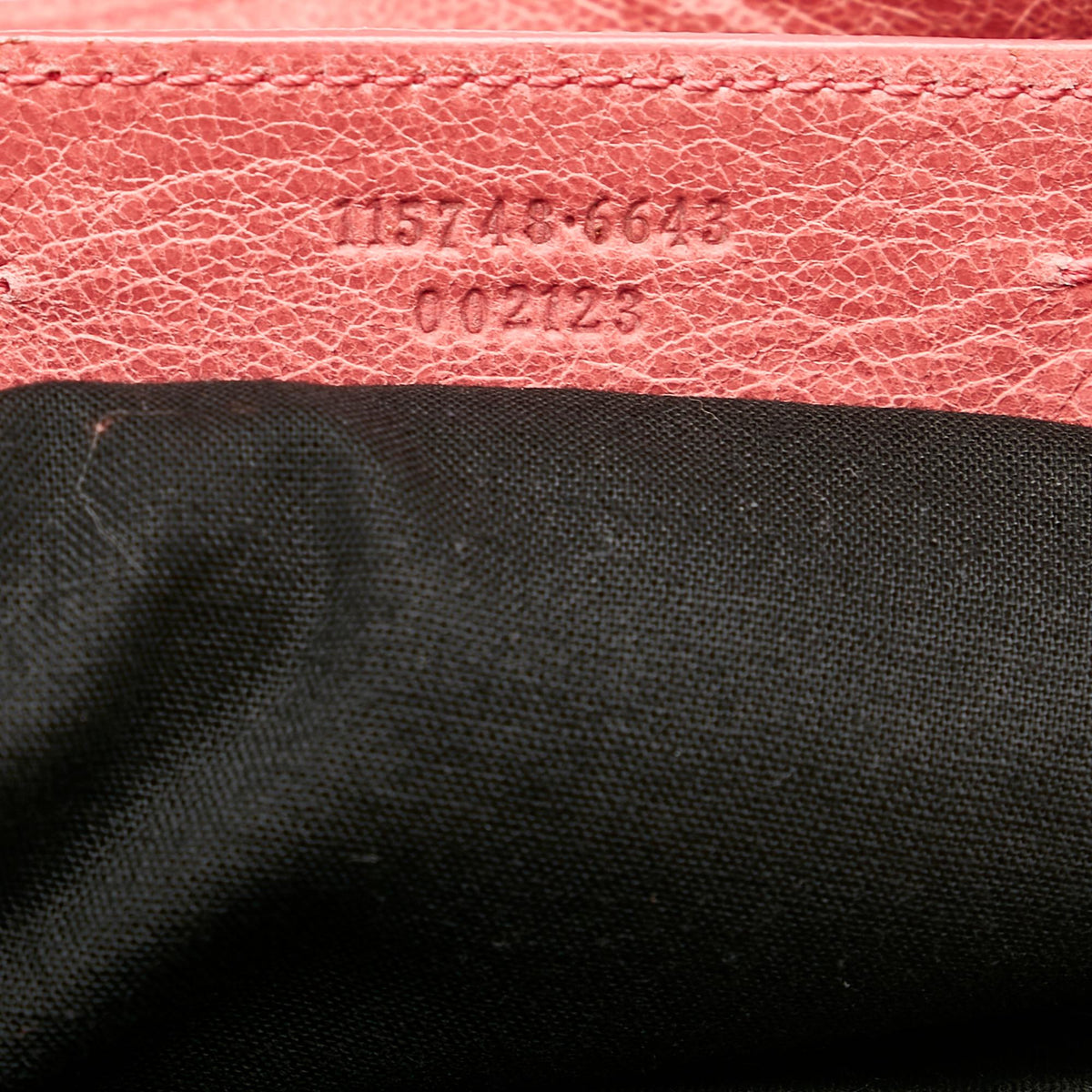 Balenciaga Motocross Classic Town Leather Satchel (SHG-26481)