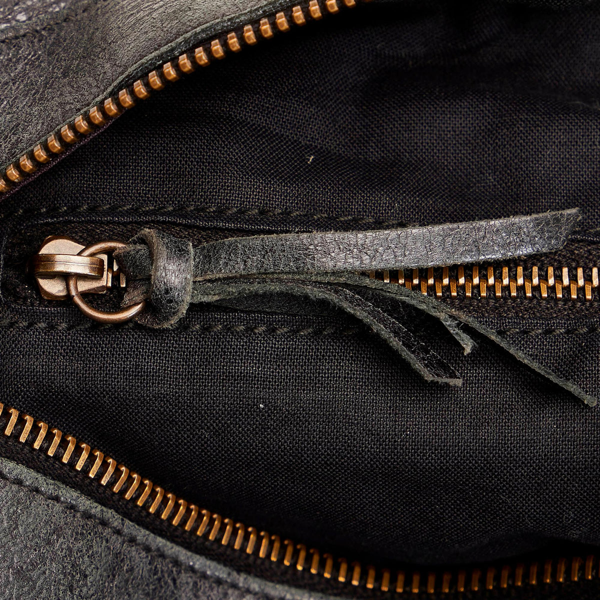 Balenciaga Motocross Classic Twiggy Leather Satchel (SHG-29211)