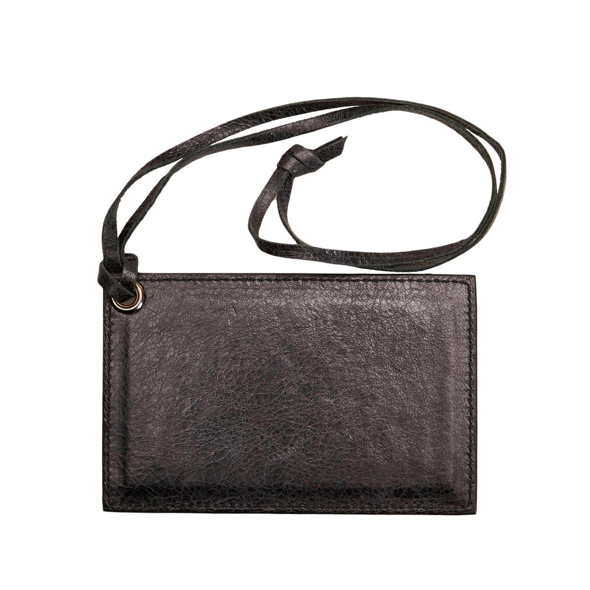 Balenciaga Motocross Classic Twiggy Leather Satchel (SHG-29211)