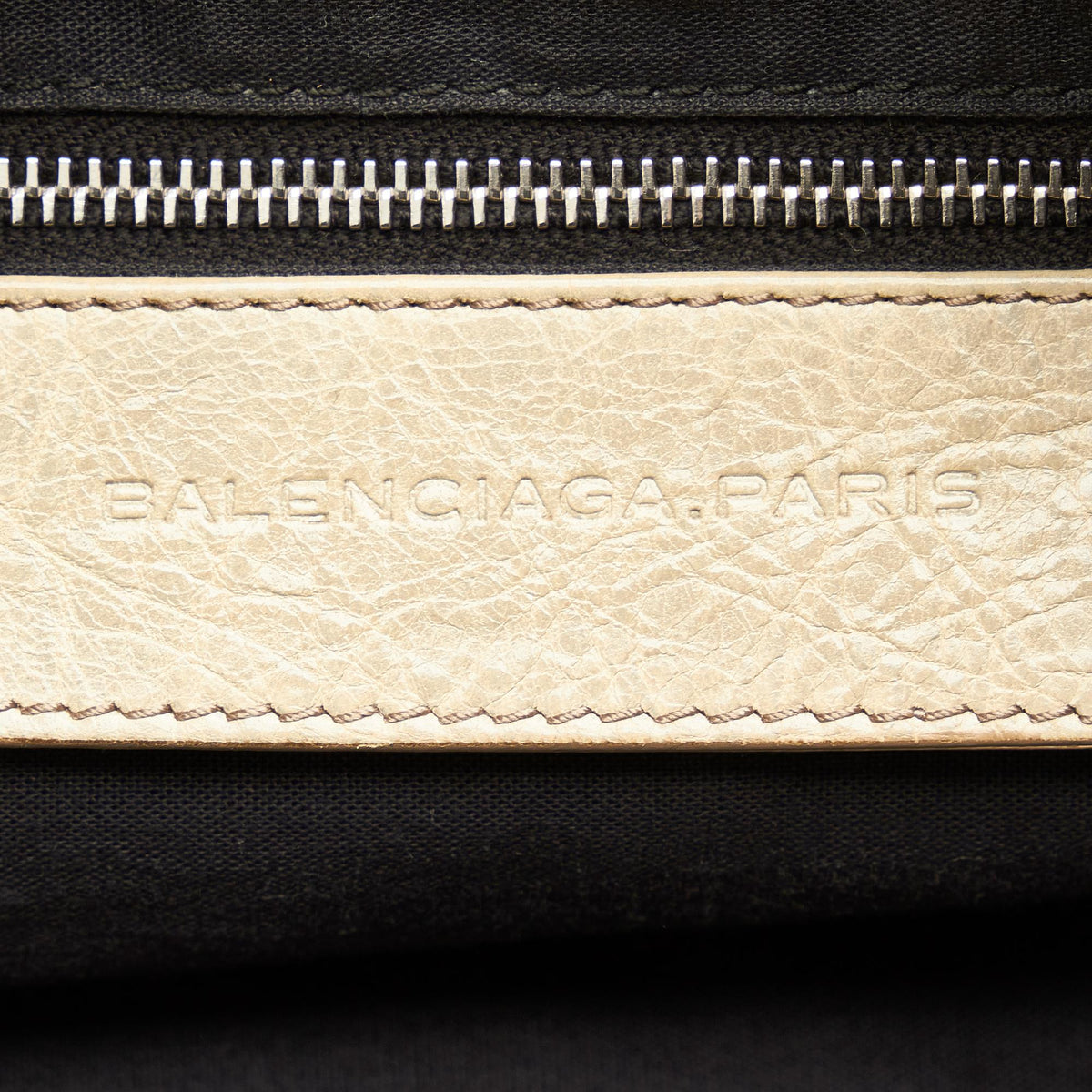 Balenciaga Motocross Day Leather Crossbody Bag (SHG-26043)
