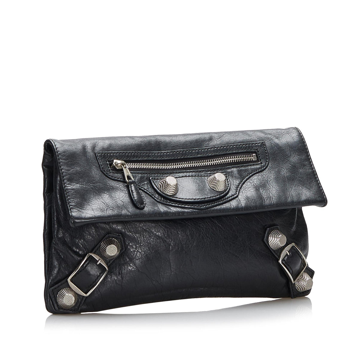 Balenciaga Motocross Envelope Giant 21 (SHG-A0yrKo)